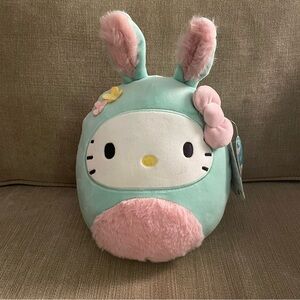 Squishmallows Sanrio Easter Hello Kitty
